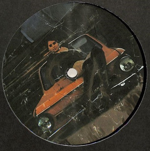 DJ Yung Punani : Dance Mafia 03 (12")