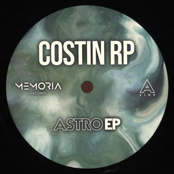Costin Rp : Astro EP (12", EP)