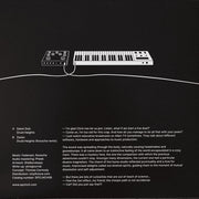 Federsen : Zen Effects (12", EP, Ltd)