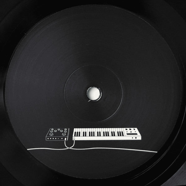 Federsen : Zen Effects (12", EP, Ltd)
