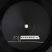 Federsen : Zen Effects (12", EP, Ltd)
