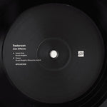 Federsen : Zen Effects (12", EP, Ltd)