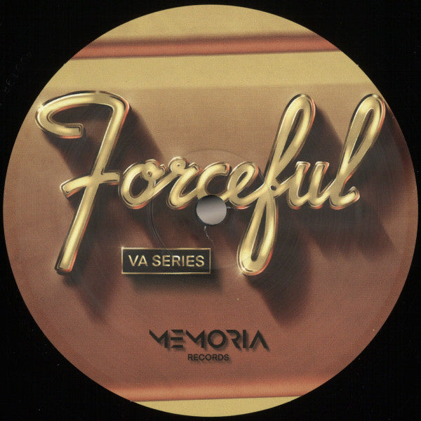 Various : Forceful Series Vol. 1 (12", Comp)