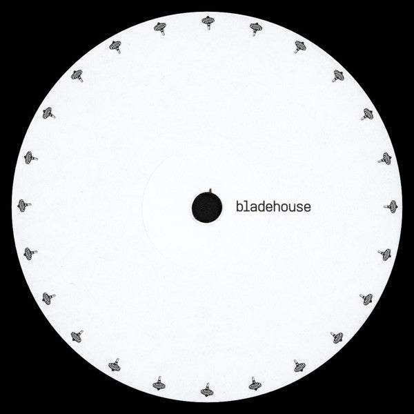 Unknown Artist : Bladehouse IV (12", EP)