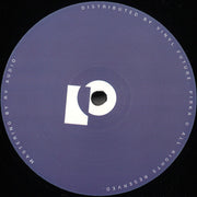 De Yan : Gettin' There EP (12", EP)