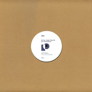 De Yan : Gettin' There EP (12", EP)