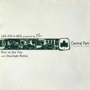 Las-Civ-I-Ous : Nice To See You (12")