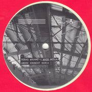 Robag Wruhme : Wadd Bodun (Andre Kronert Remixes) (12", Lig)