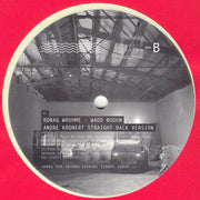 Robag Wruhme : Wadd Bodun (Andre Kronert Remixes) (12", Lig)
