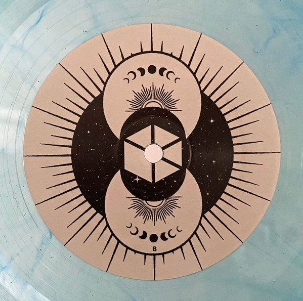 Soul Intent : Atmospherics LP Sampler (12", Smplr, Blu)