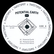 Nils Twachtmann & ILKI (2) : Potential Earth EP (12", EP)