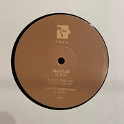 Dragutesku : Ecliptic (12", EP, Ltd)