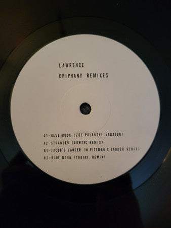 Lawrence : Epiphany Remixes (12")