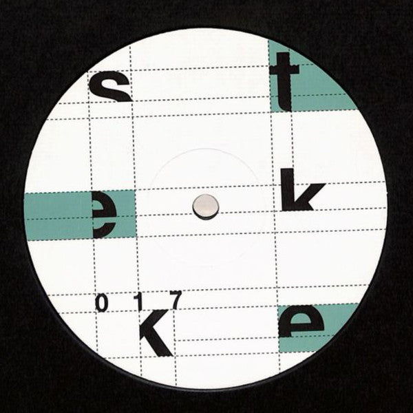 Stekke : Etymology (2x12", Ltd)