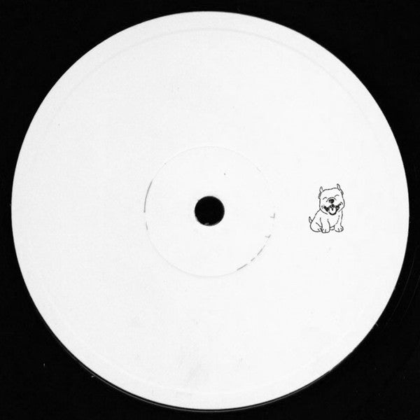 Unknown Artist : Dummy03 (12", EP, Ltd, han)