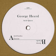 George Heerd : Acid Quest EP (12", EP)