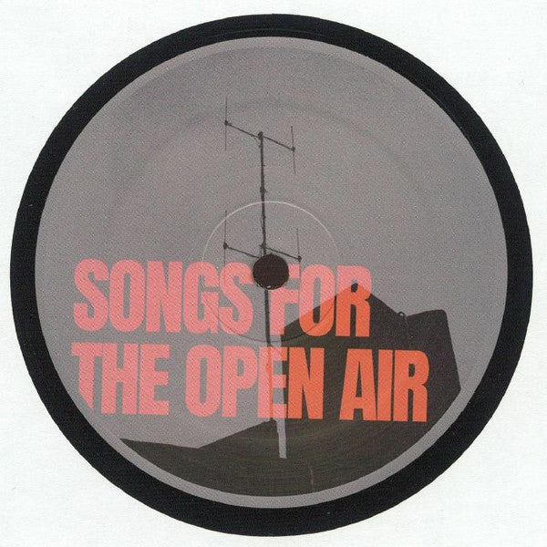 Magnetic Family : Songs For The Open Air EP (12", EP)