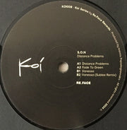 S.O.N : Distance Problems (12")