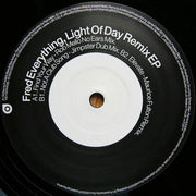 Fred Everything : Light Of Day Remix EP (12", EP)