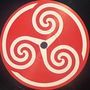 Cirkel Square : Outside The Dome EP (12", EP)