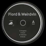 Flord* & Weirdvin : Oyster EP (12", EP)