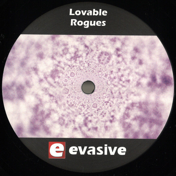 Lovable Rogues : Integer (12", RP)