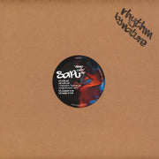 SaPu : Deep Cuts EP (12", EP)