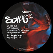 SaPu : Deep Cuts EP (12", EP)