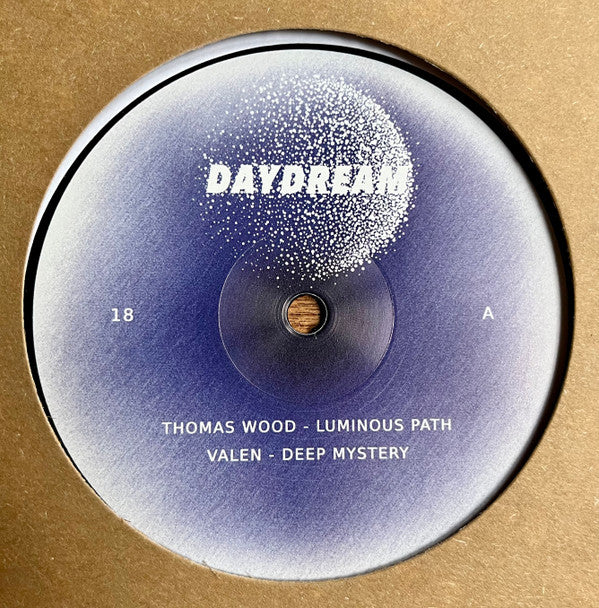 Various : Daydream 18 (12")