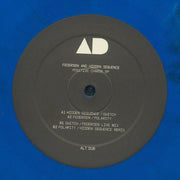 Federsen, Hidden Sequence : Positive Charge EP (12", Ltd, Blu)