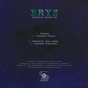 BRYZ : Internal Flight EP (12", EP, 180)