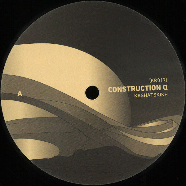 Ki.Mi. : Construction Q (12", EP)