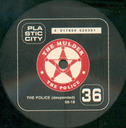 The Mulder : The Police (12")