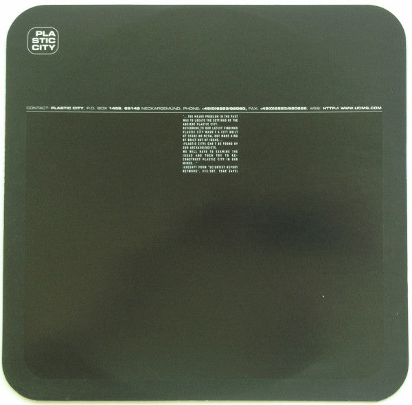 The Mulder : The Police (12")