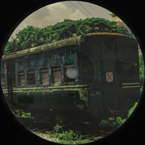 Various : Night Drive Ep (12")