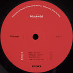 Various : Pioneer Series Vol. II (12", 180)