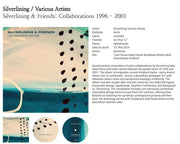 Various : Silverlining & Friends: Collaborations 1996 - 2001 LP (3xLP, Comp)