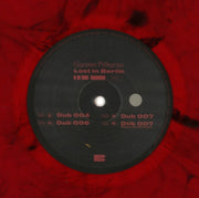 Giacomo Pellegrino : Lost In Berlin (12", Ltd, Red)