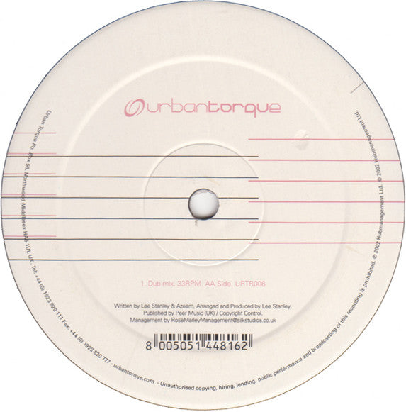 Dealer's Choice Featuring Azeem : Beautiful You (12")