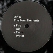 DP-6 : The Four Elements (12", EP)