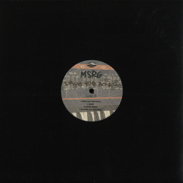 MSRG : Part-Time Hover LP (LP, Album)