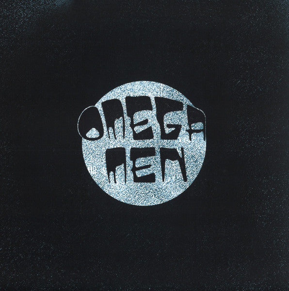 Omega Men : Construct Deconstruct Repeat (12", EP)