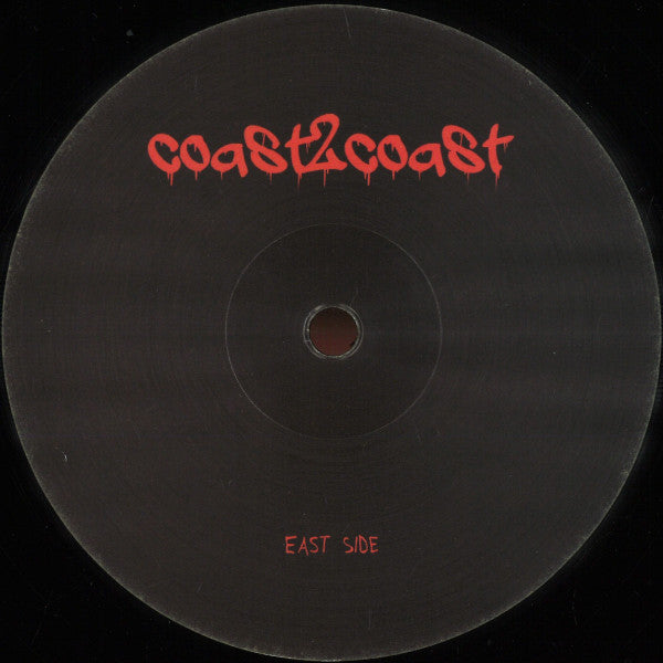 Unknown Artist : Coast2Coast 006 (12", EP)