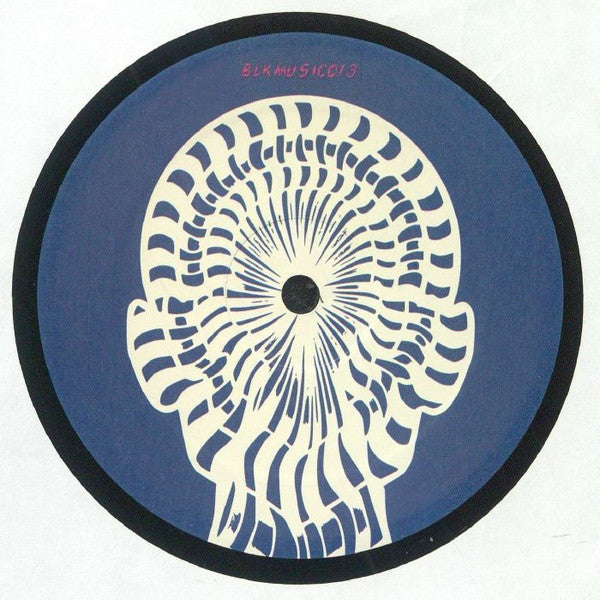 Taimur, Artro : Mindframe (12", EP)