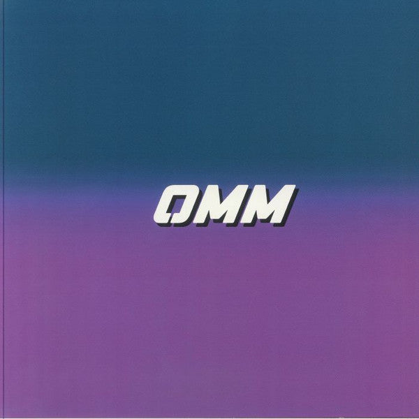 Unknown Artist : OMM 008  (12", EP)