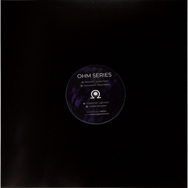 Various : Ohm Series 10 (12")