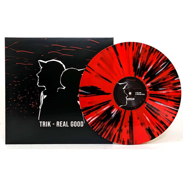 Trik (5) : Real Good (12", EP, Red)