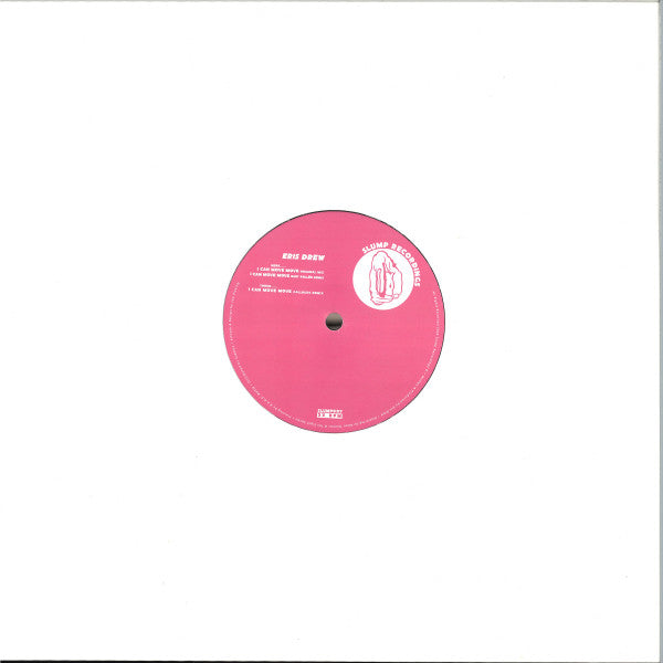 Eris Drew : I Can Move Move (12", EP)