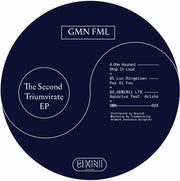 Varius Artist GMN FML : The Second Triumvirate Ep (12", EP)