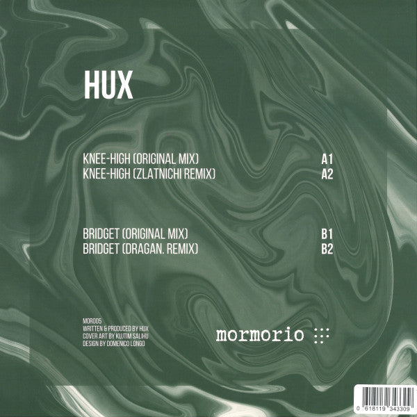 Hux : Mor005 (12")